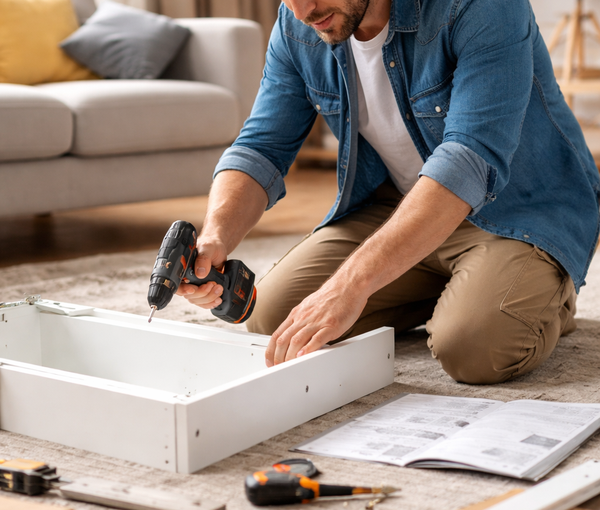 Home Repair & Handyman Service