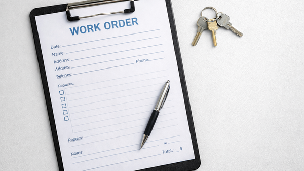 Investor Maintenance/Home Prep